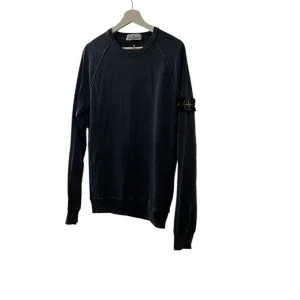 Blå tröja från Stone Island