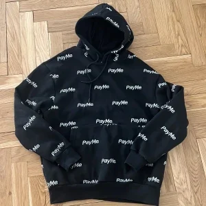 Payme print skate hoodie