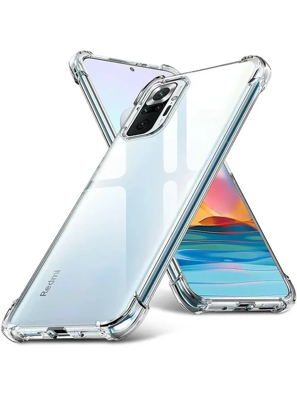 AliExpress - Klare Hülle für Xiaomi Redmi Note 12 11 10 9 Pro Plus Redmi 12c 10a 10c 9a 9c 9t stoßfeste ultradünne Silikon-Rückseite Fundas
