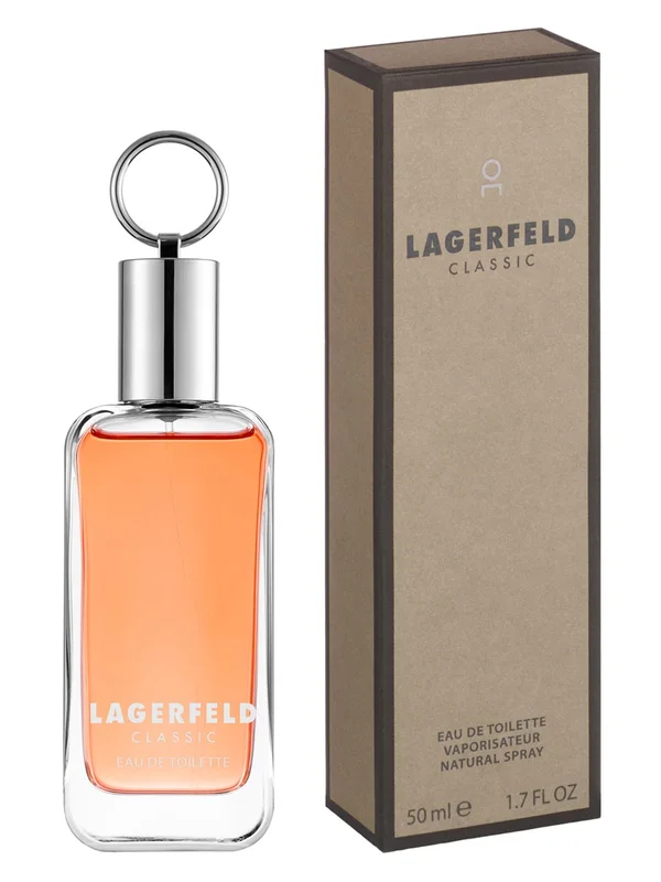 Karl Lagerfeld Lagerfeld Classic Eau de Toilette 50 ml 50ml