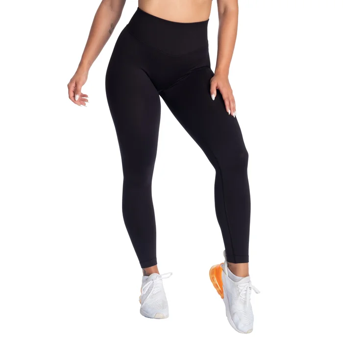 Better Bodies Shape Seamless Trikoot Musta
