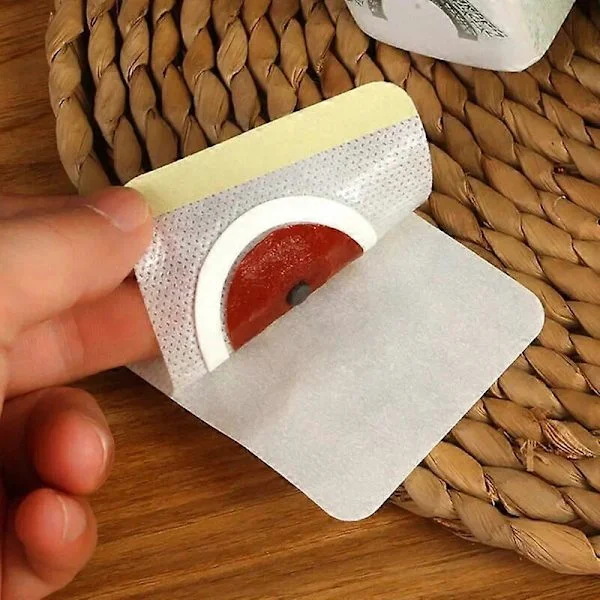 90/150 kpl/setti Navel Stick Vyötärö Reisi Vatsa Laihdutus Selluliittia estävät navel-laastarit Vatsan rasvanpoltto Laihdutus Slim Patch 120 kpl