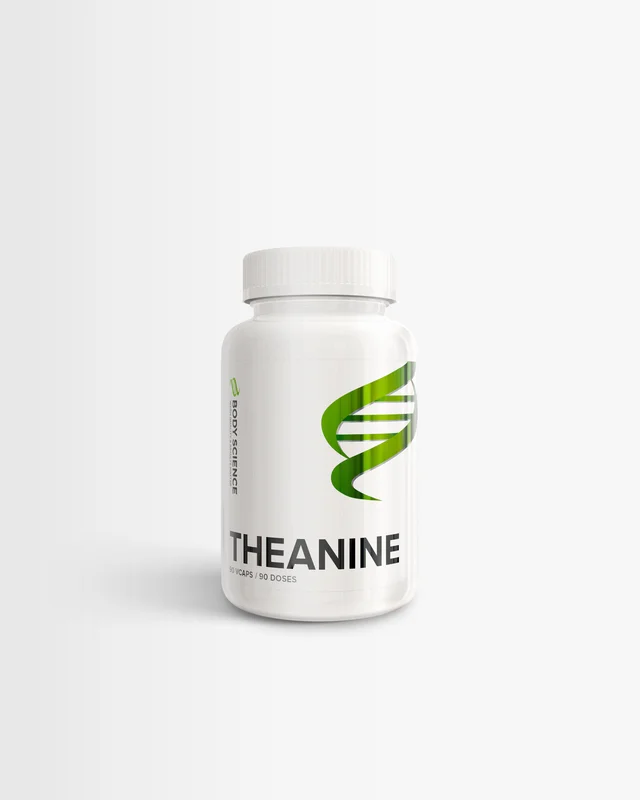 Body Science L-teanin 200 - 90 caps
