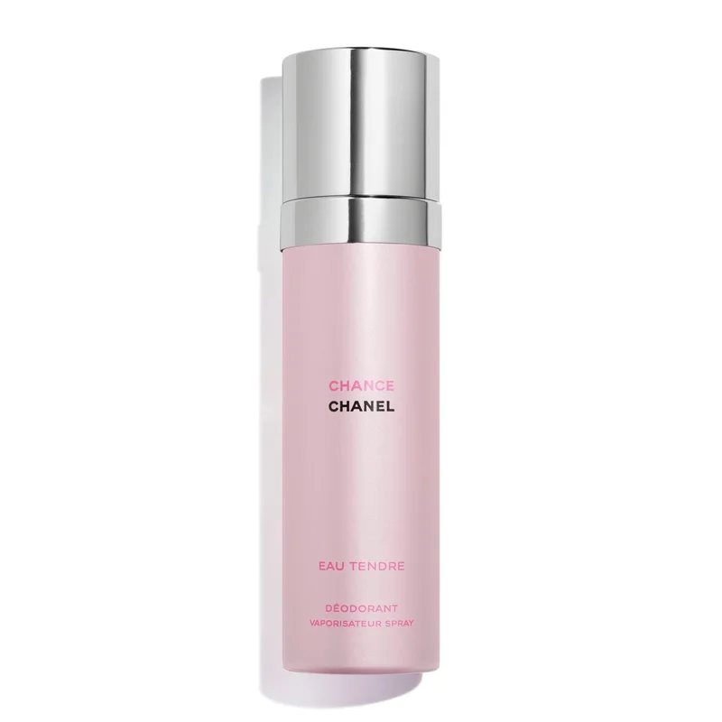 CHANEL CHANCE EAU TENDRE 100ml - Deodorante Spray