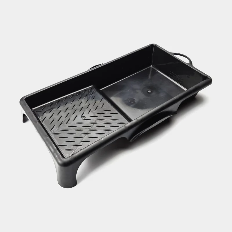 Paint tray / roller tray, small, 15 x 30 cm, for 10 cm rollers