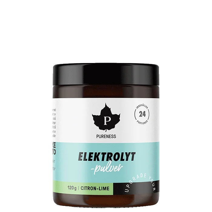 Pureness Elektrolytpulver 120 g