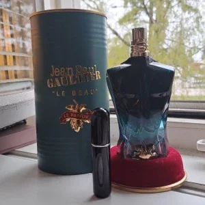 5m av Jean Paul Gaultier Le Beau Le Parfum herrparfym