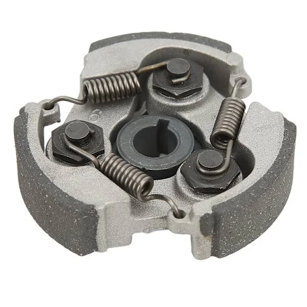 ATV Clutch Pad Aluminium Heavy Duty Sprocket Fjær Clutch Assembly for 2-takts Crosser ATV