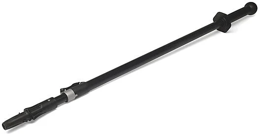 JORDAN Forlengerskaft Ultimate karbon 105-180cm