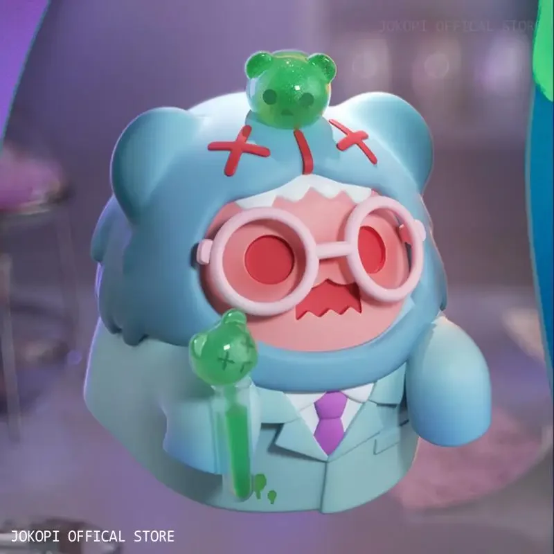 AliExpress - KendWoo mesurost Bear Love and Lab Series Blind Box, Model Mystery Box, Anime Figure, Surprise Bag, Ornements Caixa, Girls Gift Toys
