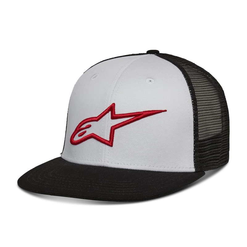 Alpinestars Corp Keps Vit/Svart One Size