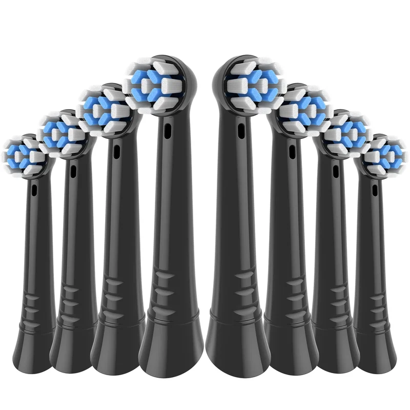 AliExpress - 4/8/12/16/20-pack vervangende opzetborstels compatibel met Oral B iO, borstelkoppen voor Oral-B iO 2/3/4/5/6/7/8/9/10/7G-serie