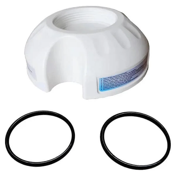 GLX-CELLSTAND Ersättningsställ för Pool Salt Cell för Hayward Turbo Cells Rengöringsställ (Fww)