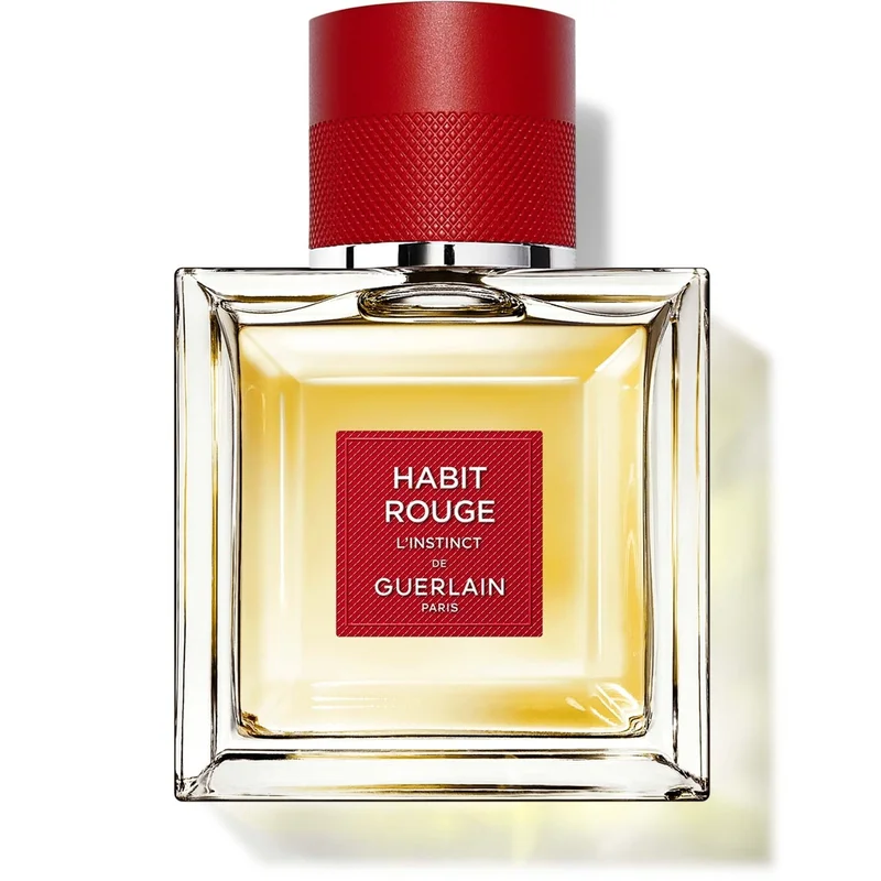 Guerlain Habit Rouge L'instinct 50ml - Eau de Toilette