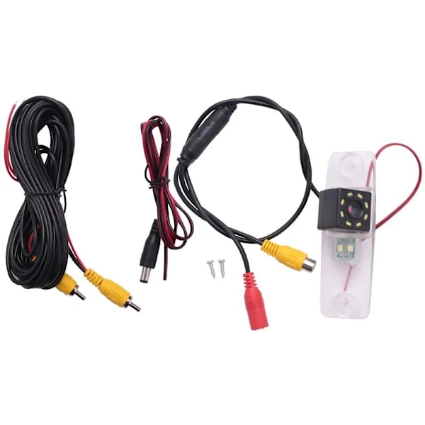 CCD-ryggekamera for bil til Hyundai Elantra/Sonata Nf/Accent/Tucson/Terracan/Carens/Opirus/Sorento