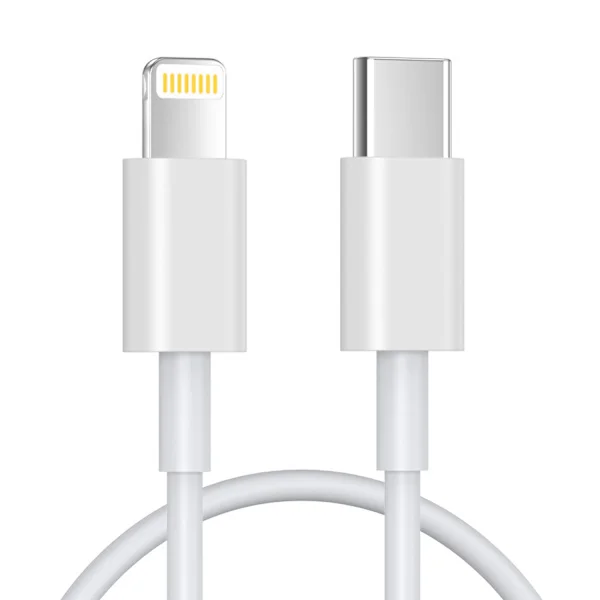 USB C - Lightning-kaapeli 2M iPhone-pikalatauskaapeli USB-C-latausjohto iPhone 13/12/12 PRO Max/12 Mini/11/11PRO/XS/Max/XR/X/8/8Plus/iPad