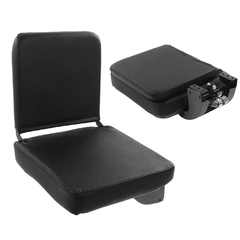 AliExpress - Siège Pliant à Rebond existent en Cuir, Accessoire de Camping-car Robuste, Élégant, pour Réduire la Fatigue