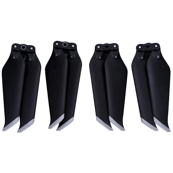 Folding Propellers For Dji Mavic Pro, Quiet Quick Release Drone Replacement Propellers, High Quality, Suitable For Softer Quieter Flight