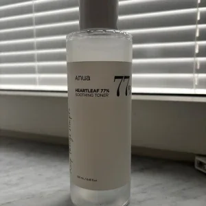 Anua Heartleaf 77% Soothing Toner