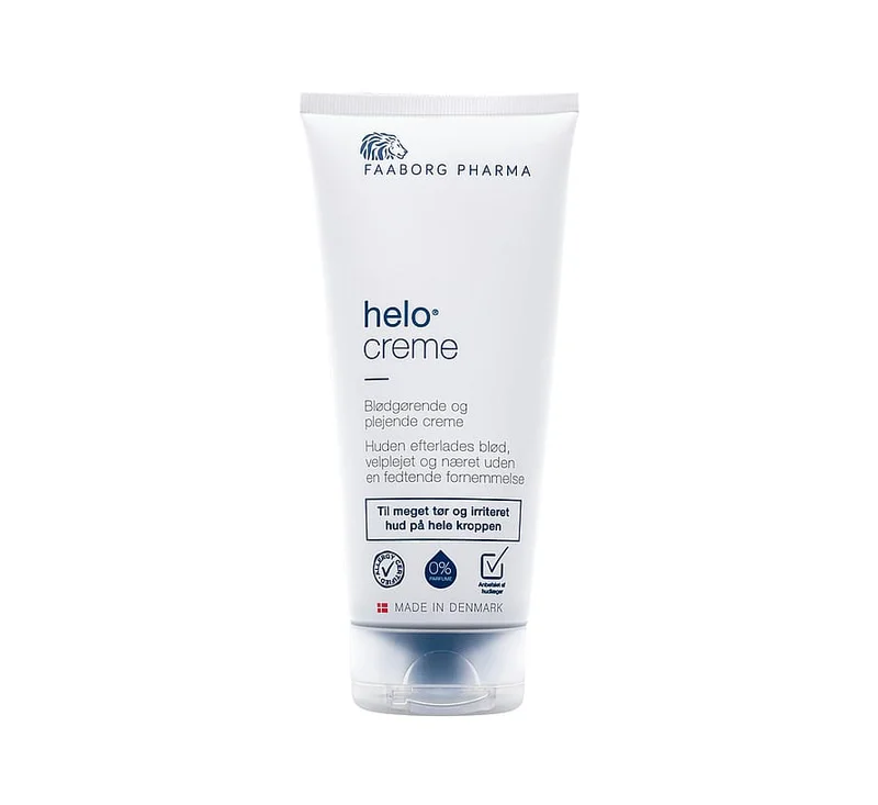 Faaborg Pharma Helo Creme 200 ml, Børn & Forældre, Skincare Til Børn, Babysalve