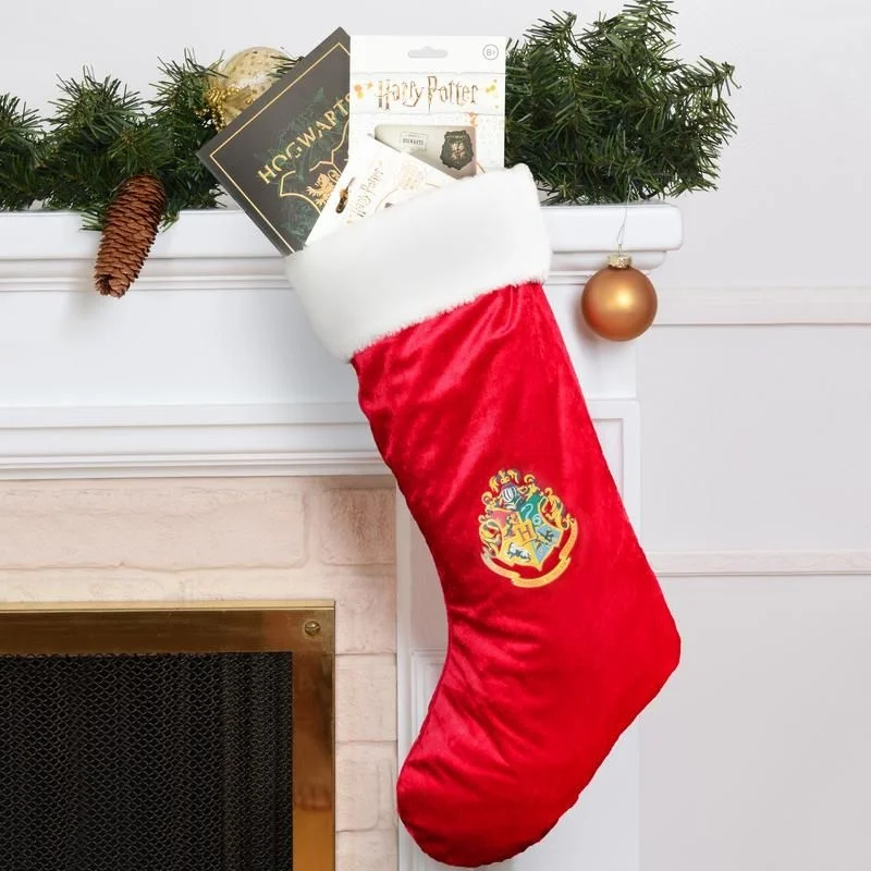 Harry Potter Fyldt Julesok