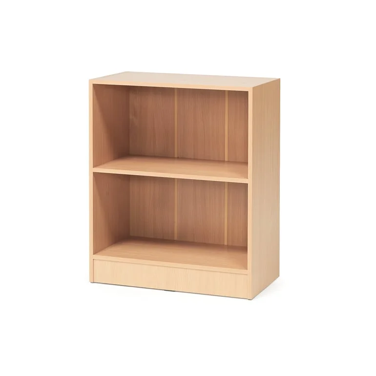 Bookcase FLEXUS, 925x760x415 mm, beech laminate