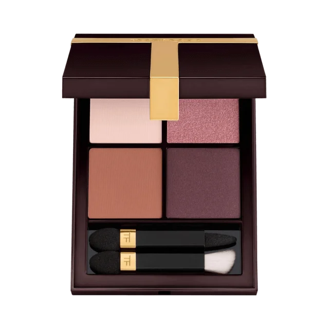 Tom Ford Runway Eye Color Quad Poudre Eyeshadow Palette Ögonskuggor Dam 11.0g