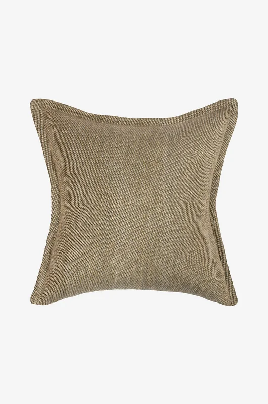 Halvor Bakke - Elliot Putetrekk - Beige - Pynteputer & putetrekk - 50X50 - Fra Homeroom