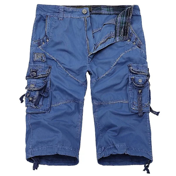 Mystdiy Herr Outdoor Casual Cargo Shorts