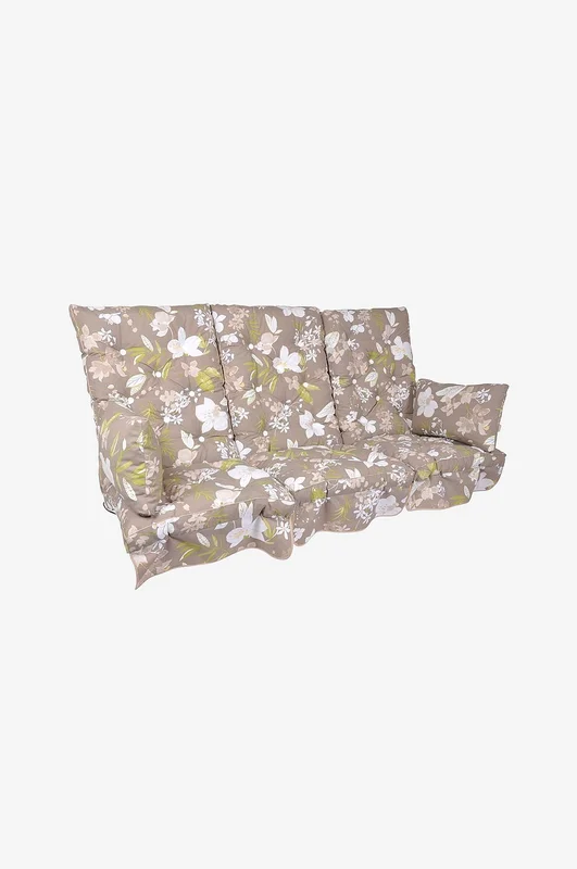 Fritab - Swing hängmatta kuddar set flock - Beige - Hammockdynor - Från Homeroom