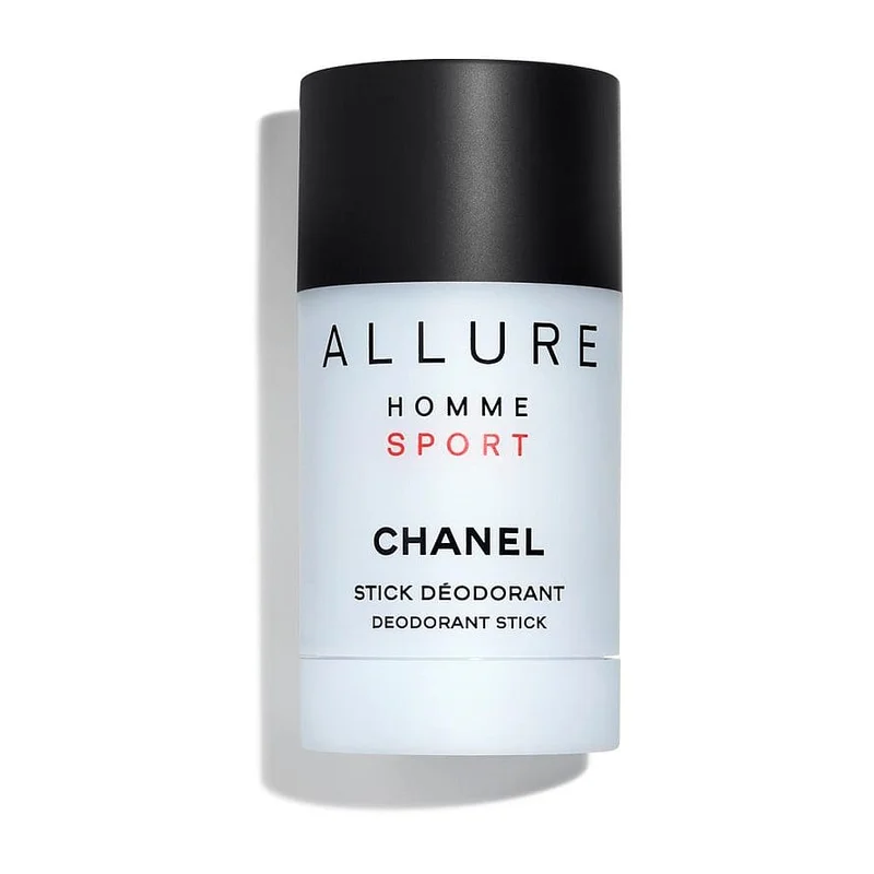 CHANEL ALLURE HOMME SPORT Deodorant Stick, Herredufte, Allure Homme Sport