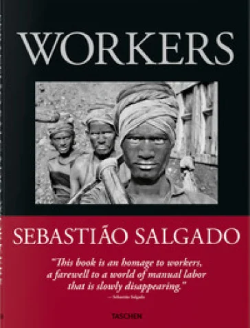Sebastiao Salgado