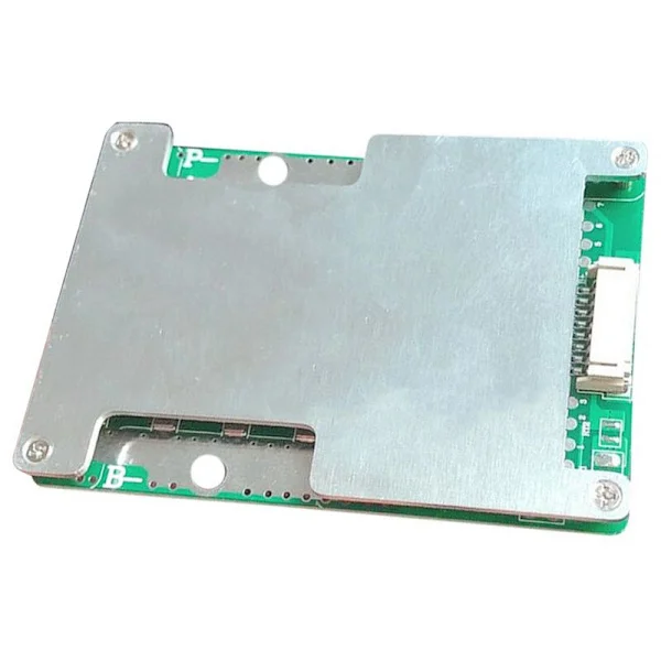 6S 24V 50A Lithium Battery Protection Board with Power Battery Balance/Upgrade PCB BMS Protection Board