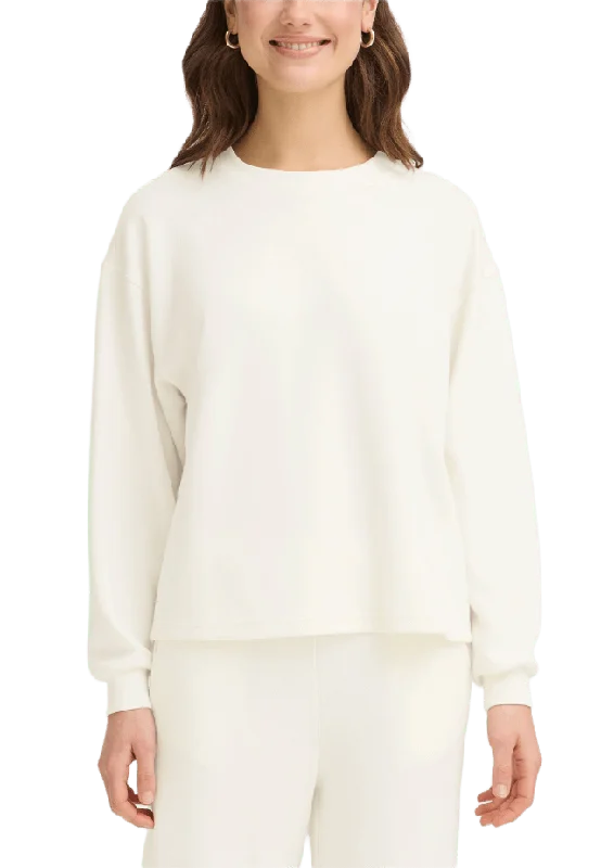 Fransa FRAURORA Sweatshirt Hoodies & sweatshirts Dam Vit XXL