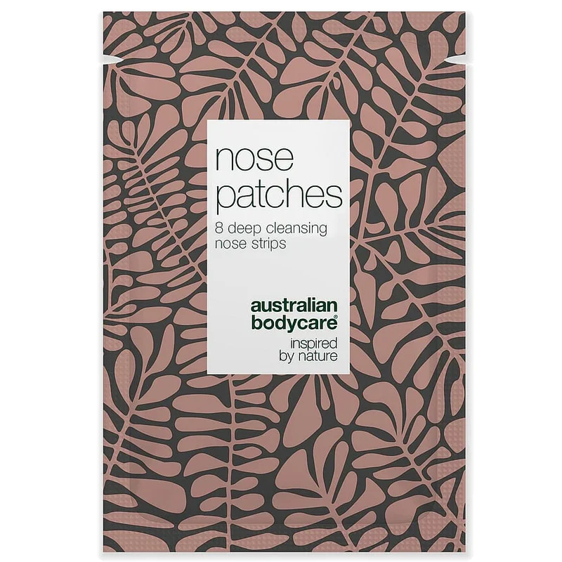 Australian Bodycare Nose Patches 8 stk, Hudpleje, Masker, Næsestrips
