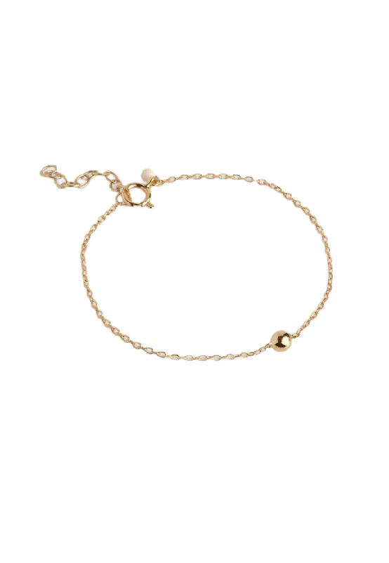 ENAMEL Copenhagen Armband Balloon Dam Guld ONESIZE