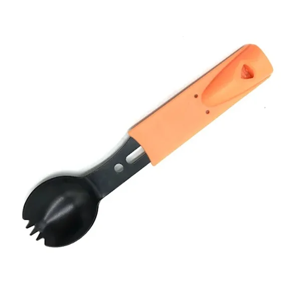 Multifunktionell Skedkniv Survival, Camping, Outdoor