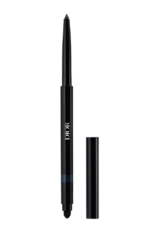 DIOR Diorshow Stylo Waterproof Eyeliner - 24H Wear Intense Color & ögonpennor Dam Blå 2G