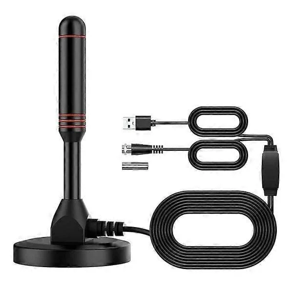 DVB-T Antenni TV-antenni DVB-T2-vastaanotin DTMB ISDB USB 5V