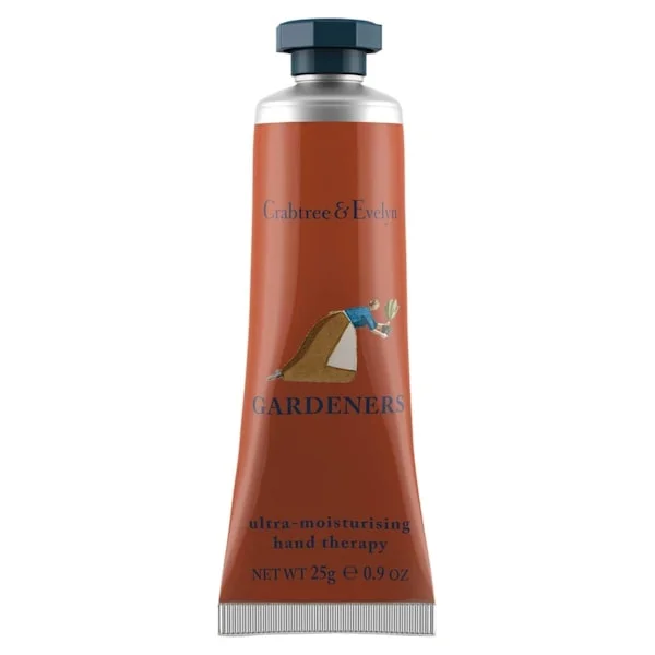 Crabtree & Evelyn, Gardeners, Ultra-Moisturising, Hand Cream, 25 g