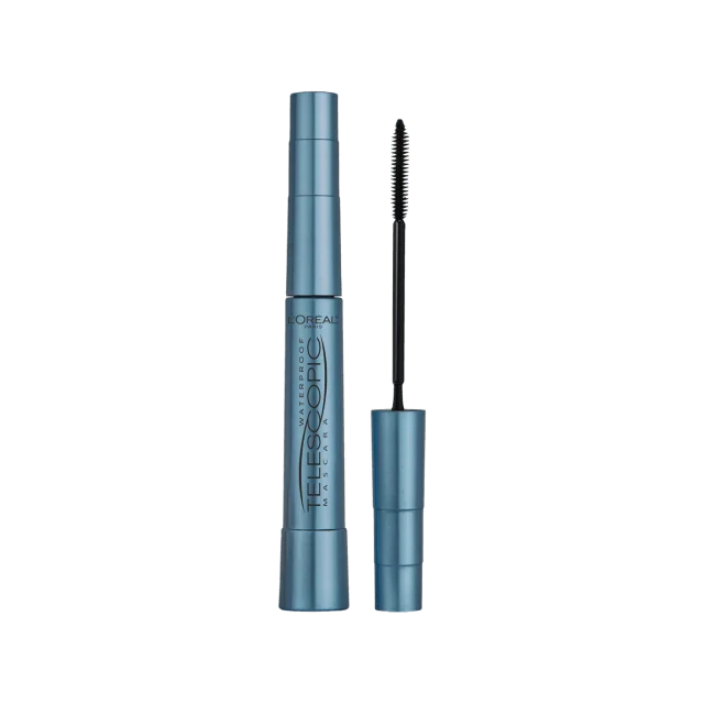 L'Oréal Paris Telescopic Mascara Dam Svart 8 ML