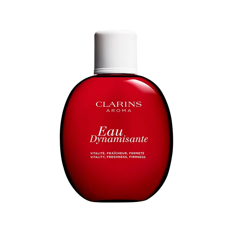 Clarins Aroma Eau Dynamisante Vitalité, Fraîcheur, Fermeté 500ml - Acqua Profumata