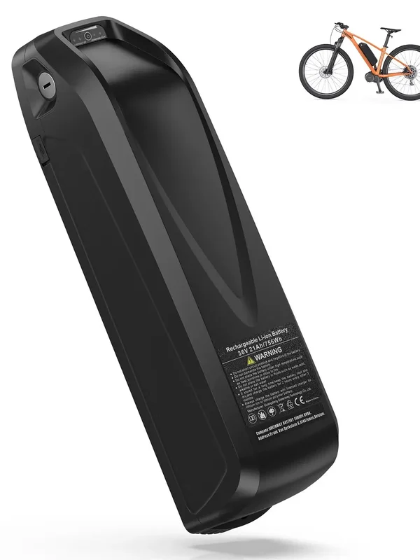 AliExpress - Original eBike Battery 48V 52V 36V Hailong 30A BMS Electric Bicycle Downtube Lithium Battery Pack For 1000W 750W 500W 250W Motor
