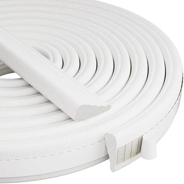 3M/5M Tetningslist for dør og vindu – Selvklebende skumtetningslist for isolering_TF_TF