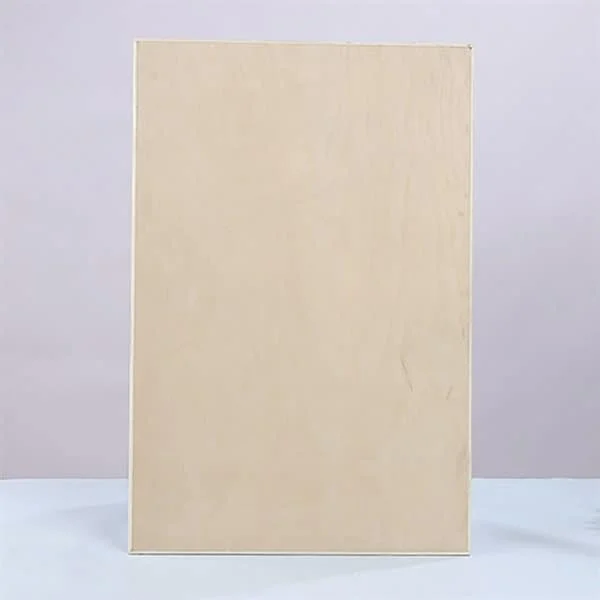 Tegnebrett i tre 45 x 60 cm / tegnebrett / tegnebrett / tegnebrett / skissebrett