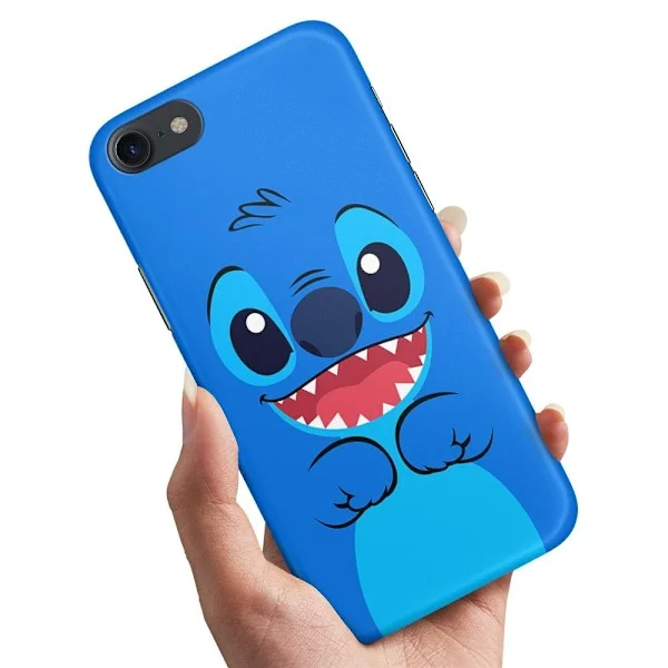 Skal / Mobilskal till iPhone 7 / 8 / SE - Stitch