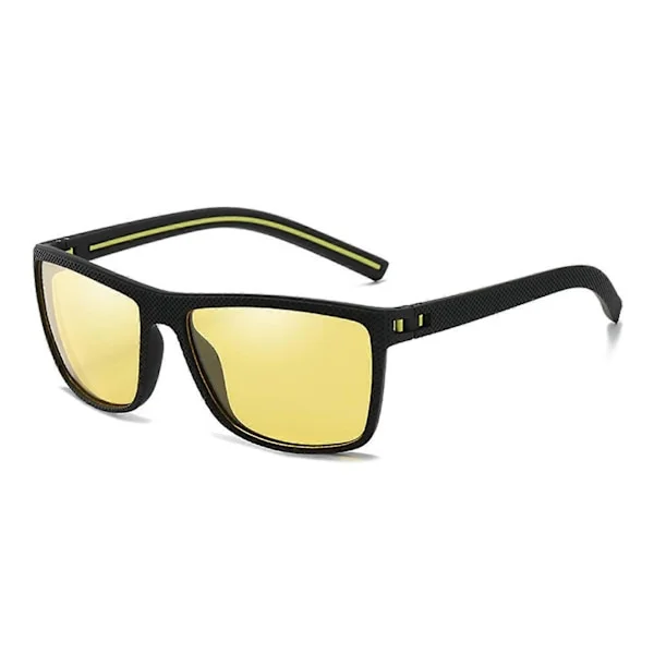 Golfbriller - Unisex polariserte golfbriller og solbriller, UV-beskyttelse