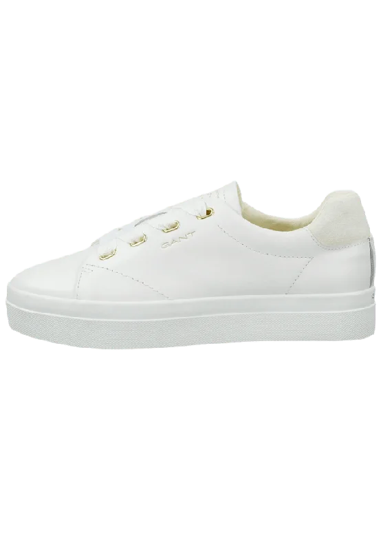 GANT Avona Sneaker Sneakers Dam Vit 41