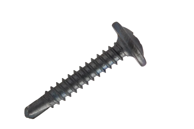 Ejot 905165 Montageskruv 4.2x19, stålregel, BSP UTV-C4 500-pack, Infästning