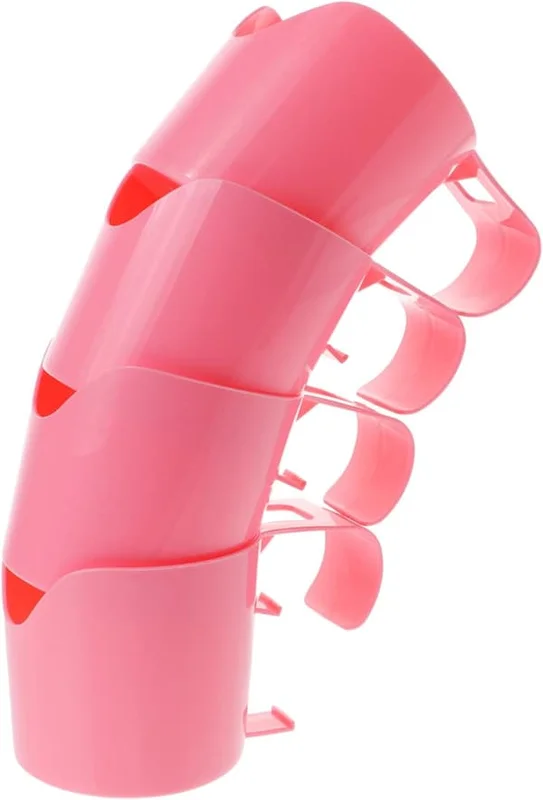 Pieces Pool Kopholder Pool Side Kopholder Pool Kopholder Pool Kopholder Overjordisk Pool Kopholder Genanvendelig Pink P